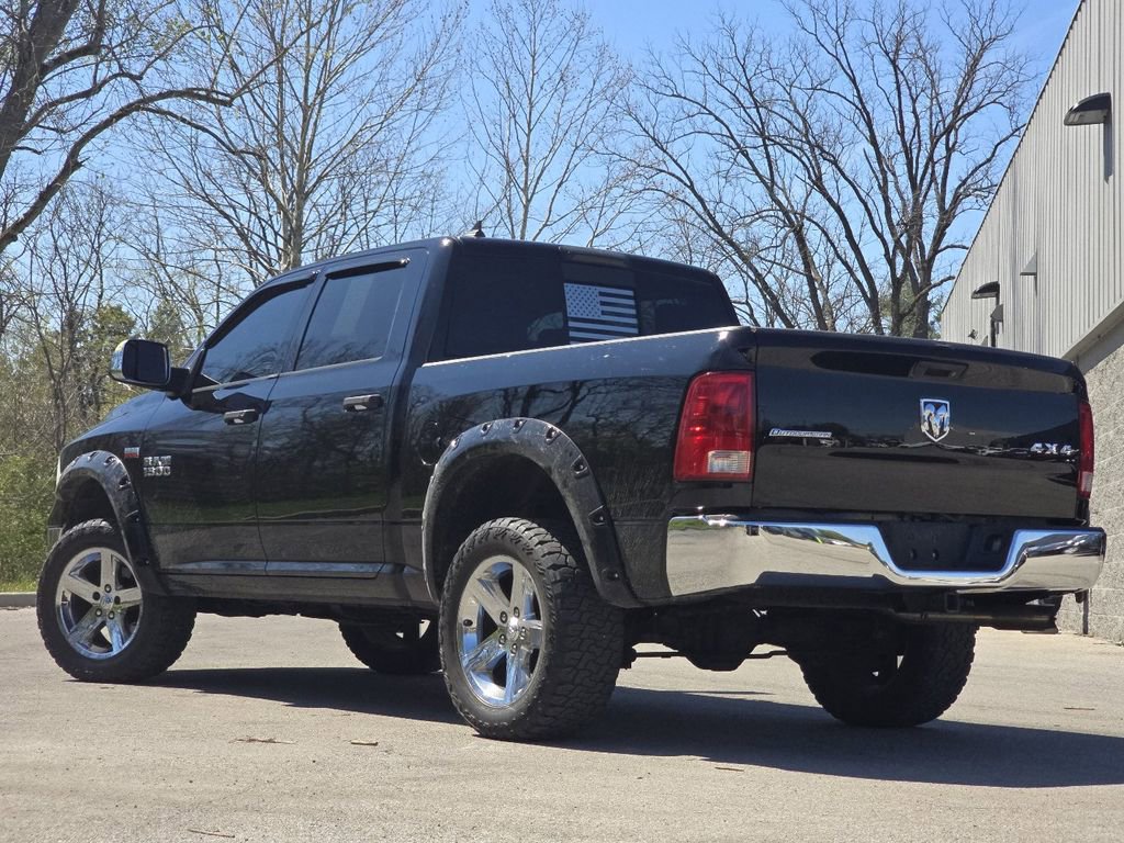 Used 2014 RAM 1500 Outdoorsman image 12