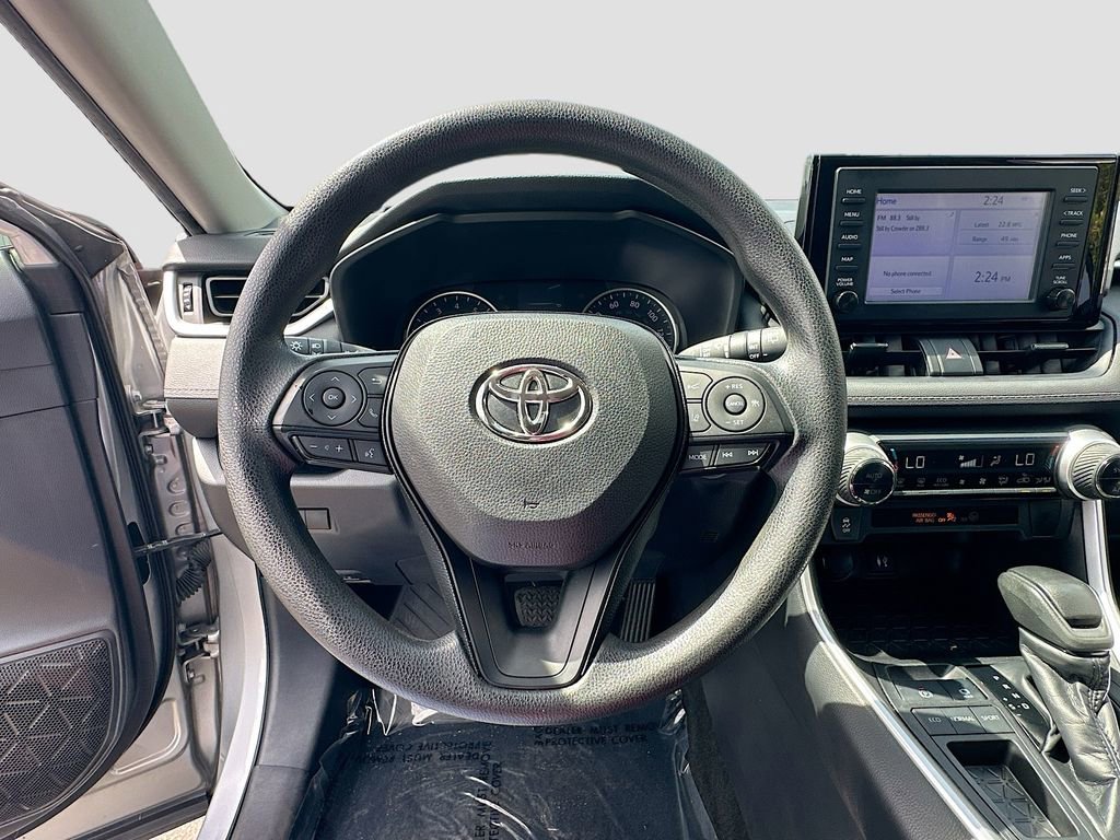 Used 2019 Toyota RAV4 XLE FWD image 11