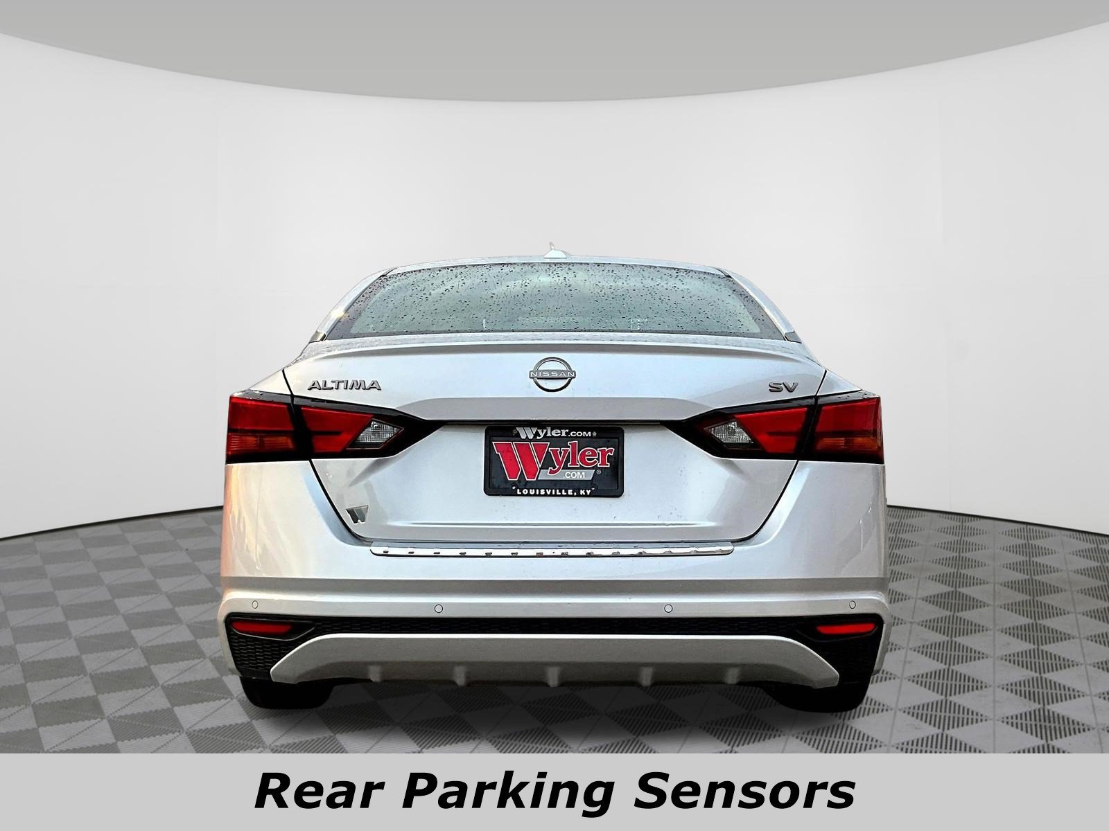 Certified 2023 Nissan Altima 2.5 SV FWD image 5