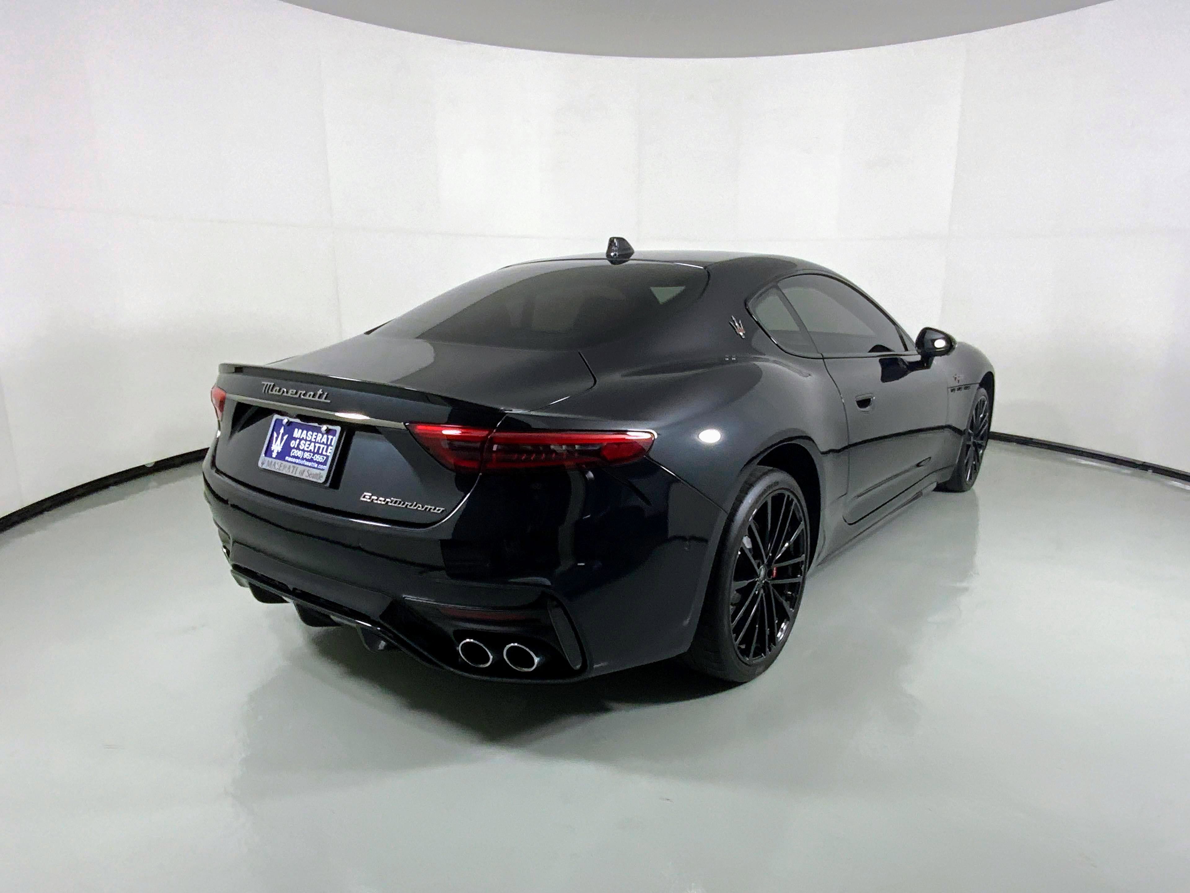 Certified 2024 Maserati GranTurismo Trofeo image 2