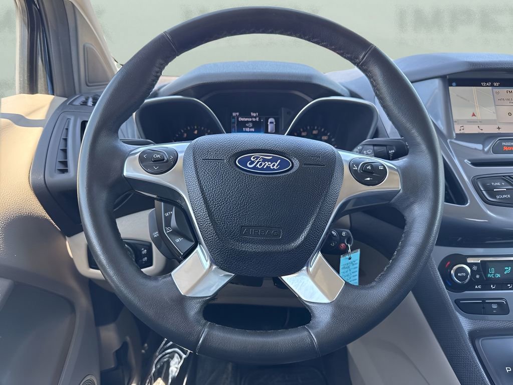 Used 2017 Ford Transit Connect Titanium FWD image 11