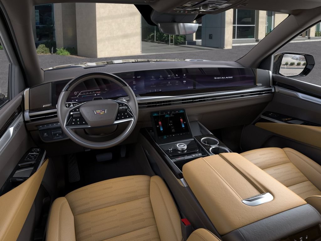 New 2026 Cadillac Escalade Luxury AWD/4WD image 15