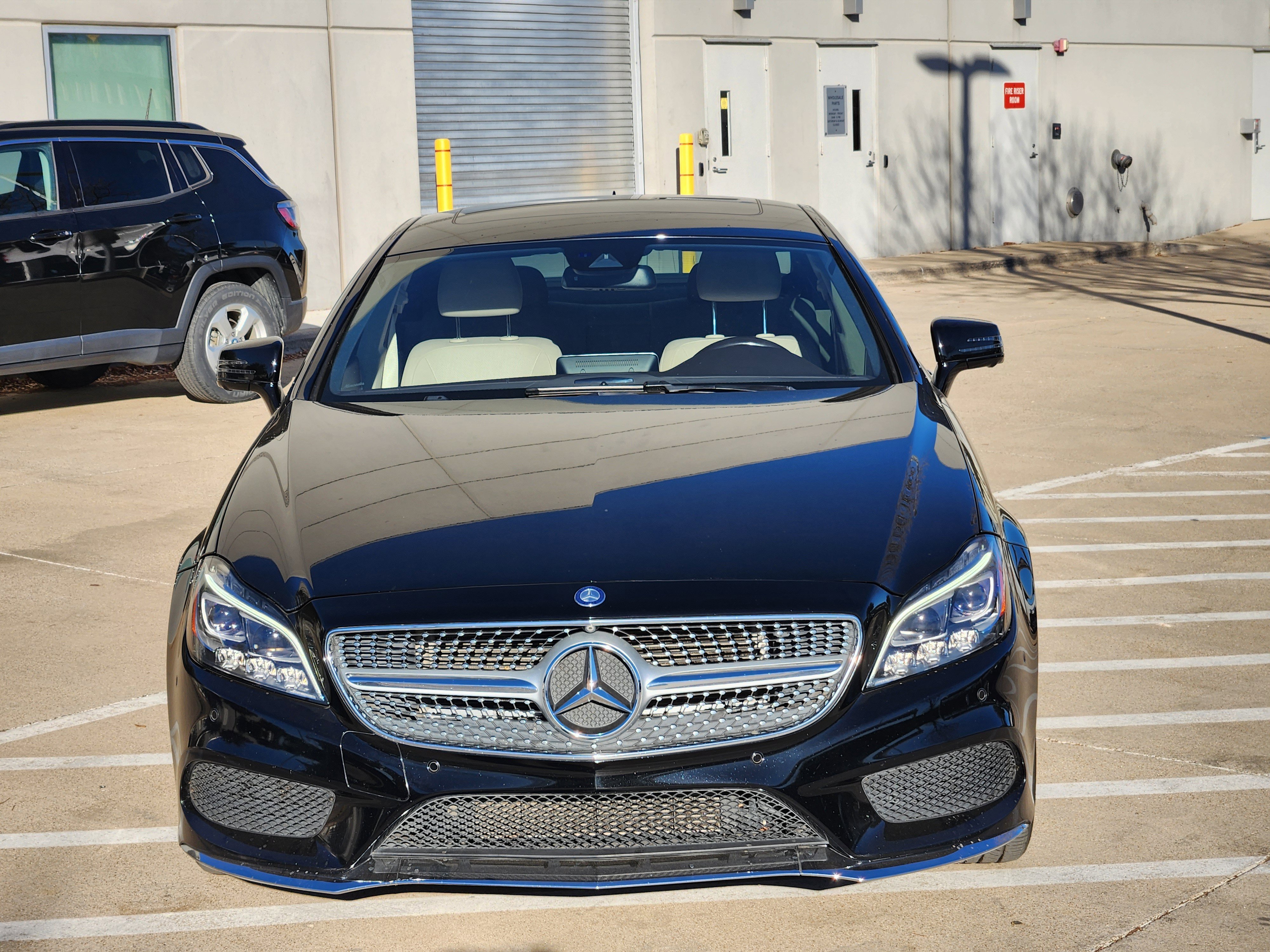 Used 2016 Mercedes-Benz CLS 550 image 5
