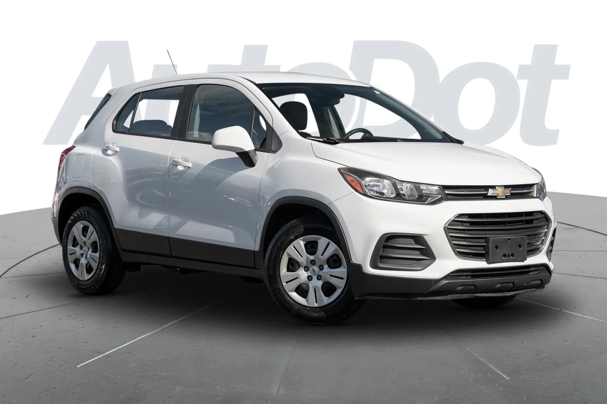 Used 2017 Chevrolet Trax LS
