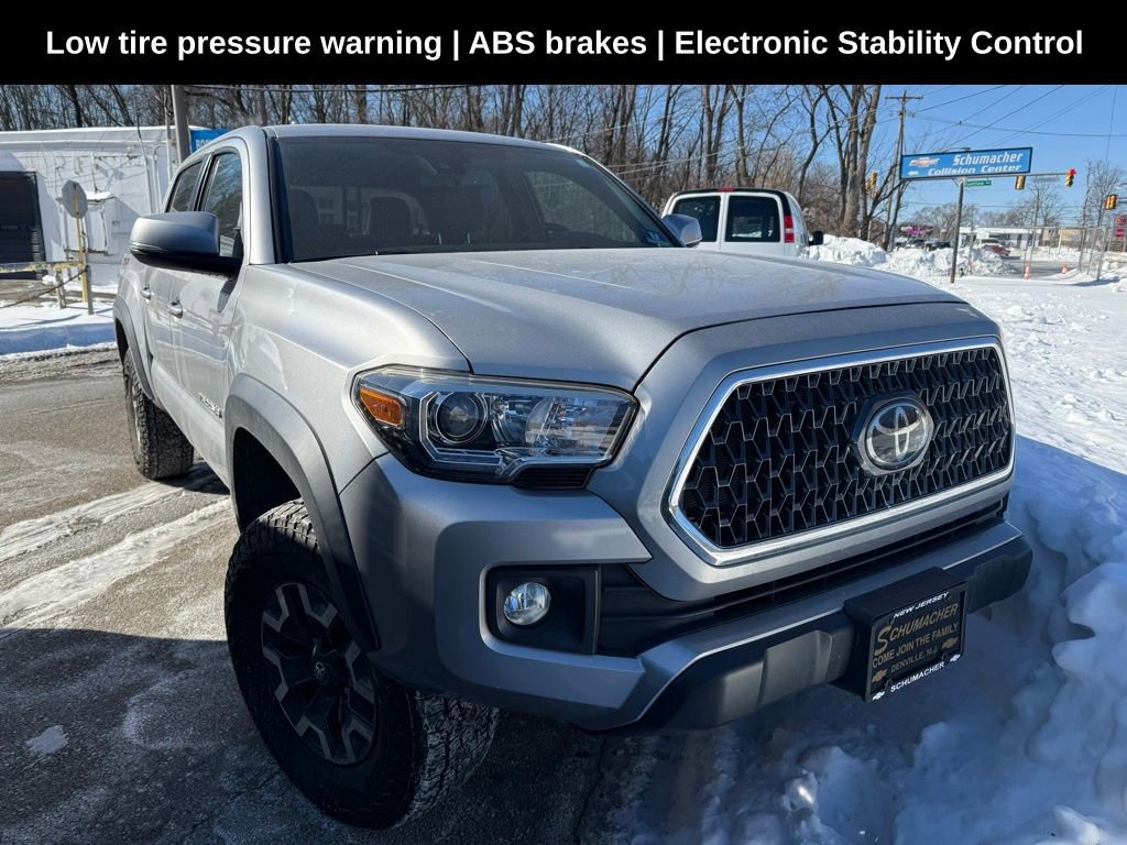 Used 2019 Toyota Tacoma TRD Off-Road image 2