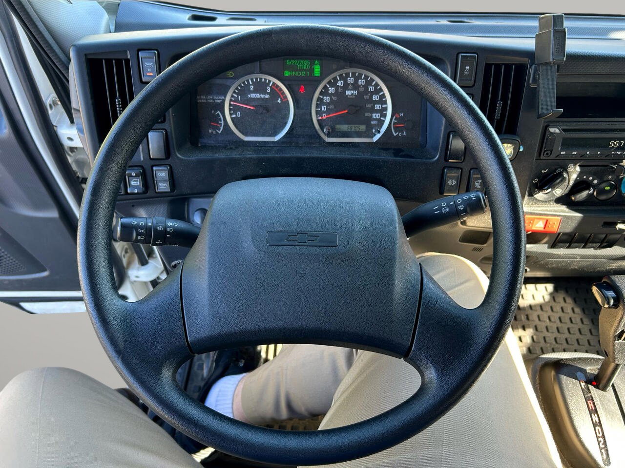 Used 2023 Chevrolet Low Cab Forward 5500XD image 12