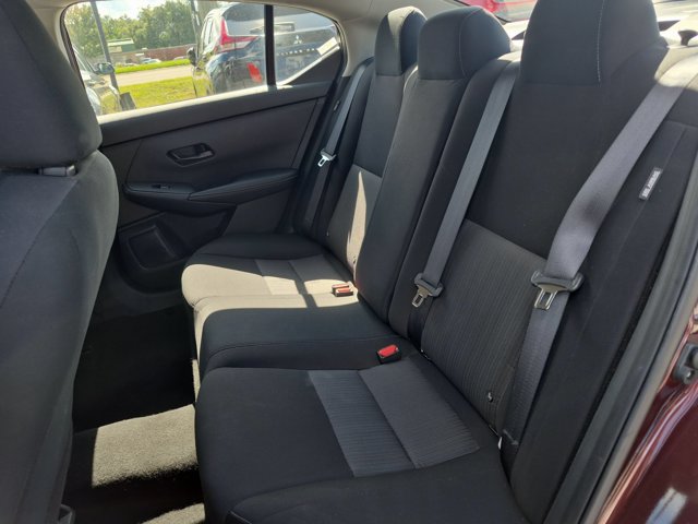 Used 2025 Nissan Sentra SV FWD image 24