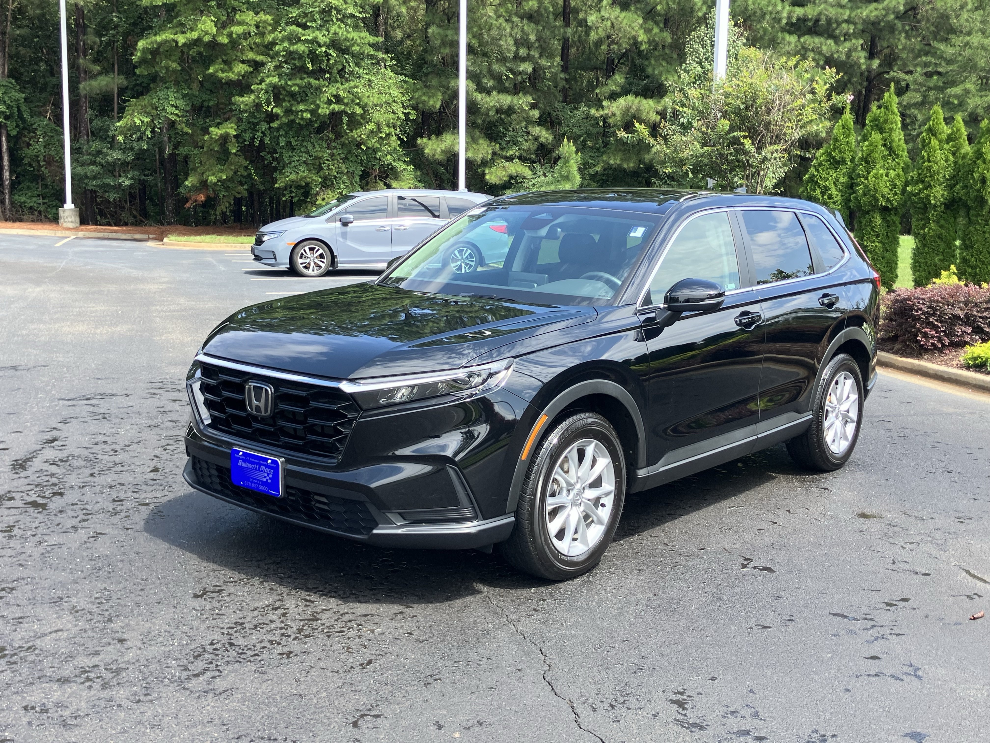 Used 2026 Honda CR-V EX image 6