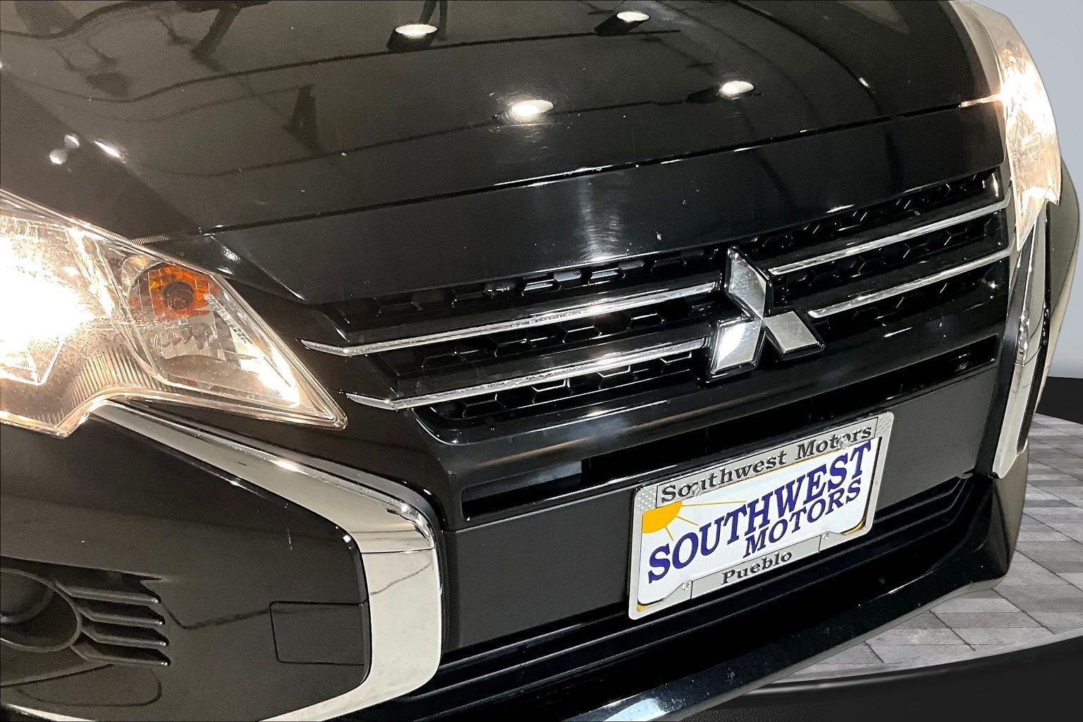 Used 2024 Mitsubishi Mirage ES FWD image 31