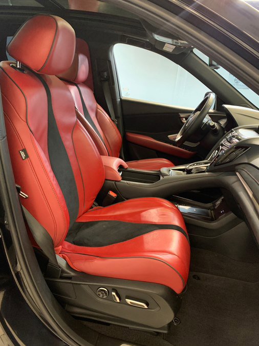 Used 2024 Acura RDX A-Spec AWD/4WD image 63