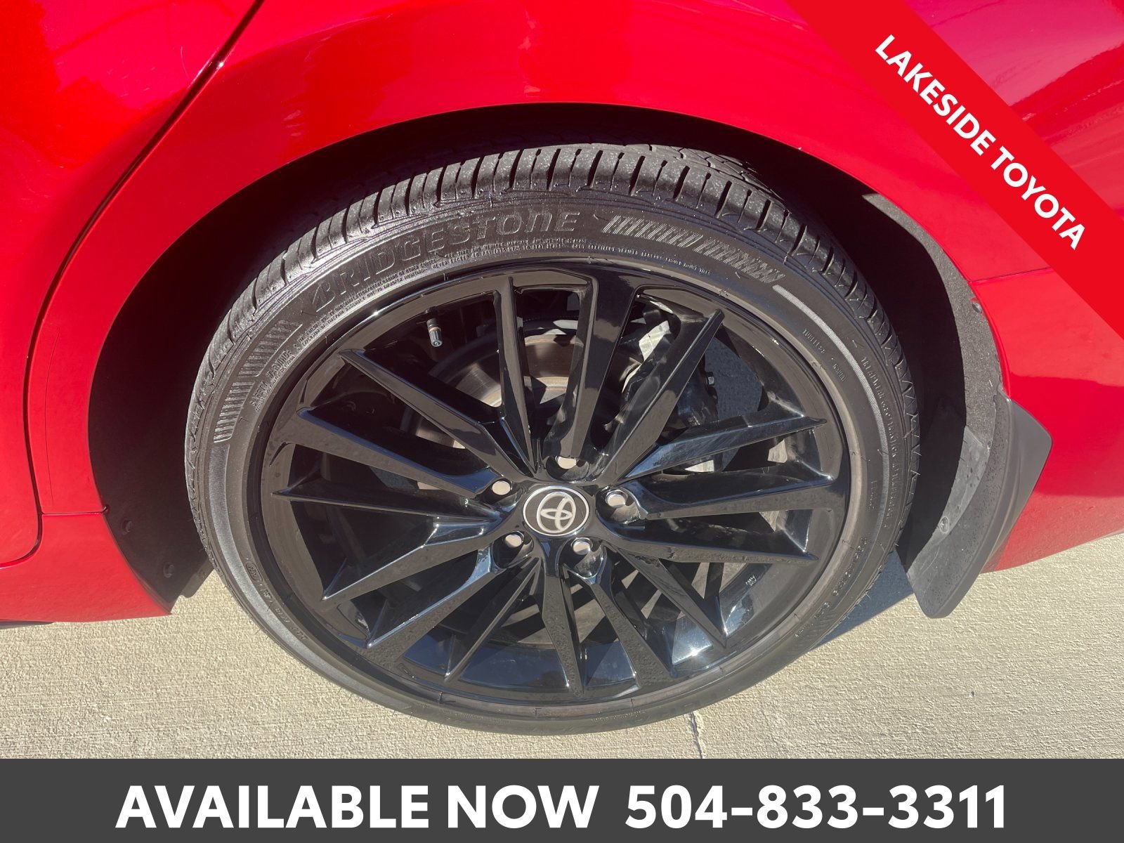 Certified 2024 Toyota Camry image 12