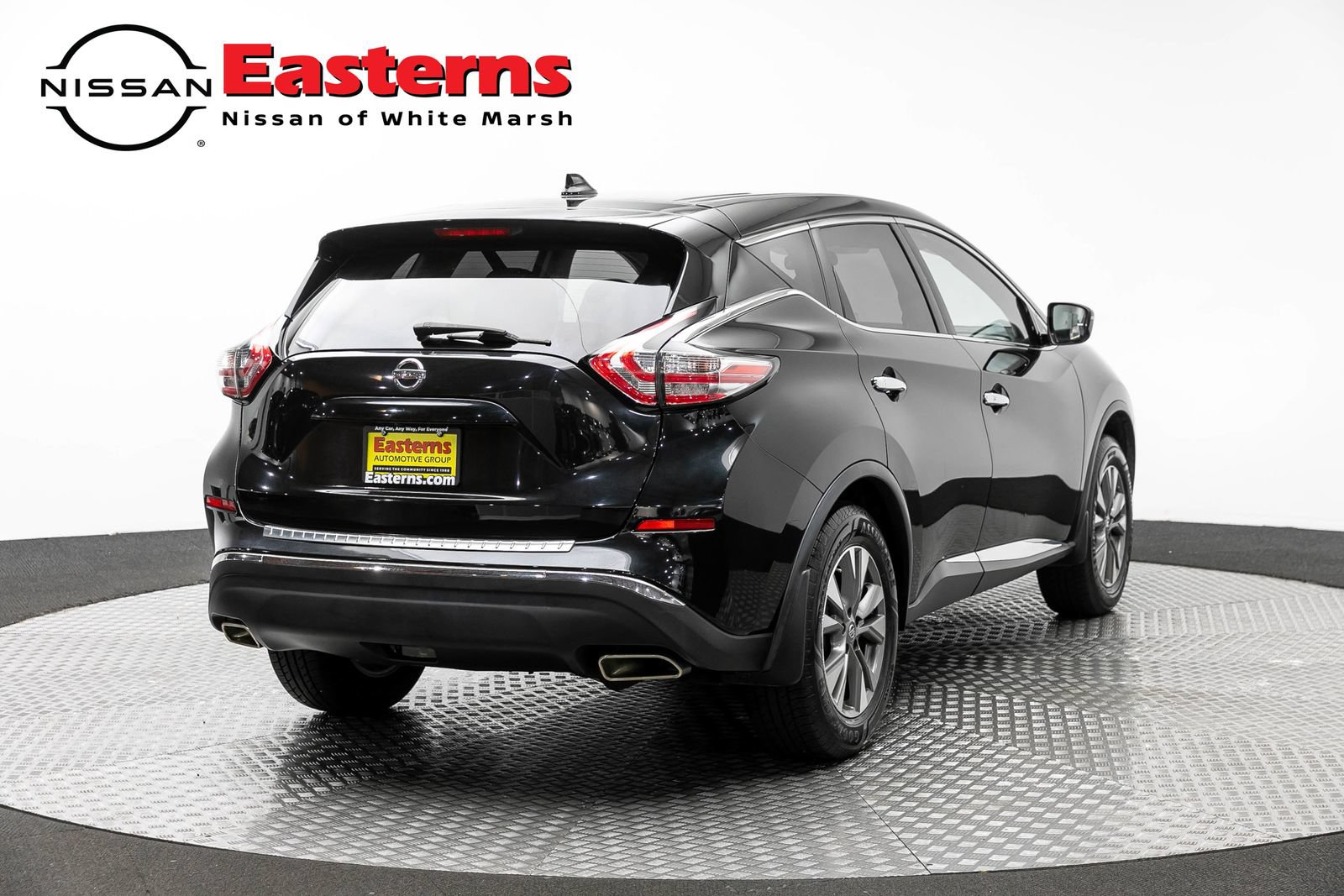 Used 2018 Nissan Murano S w/ Cargo Package AWD/4WD image 5