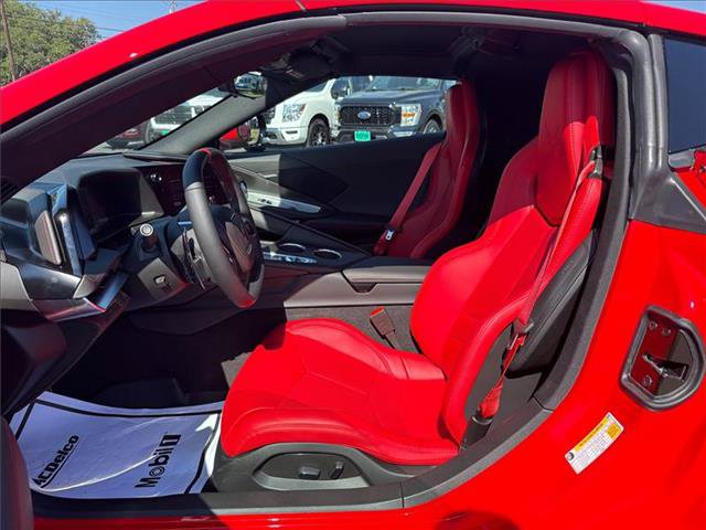 Used 2026 Chevrolet Corvette Stingray Coupe w/ 1LT image 12
