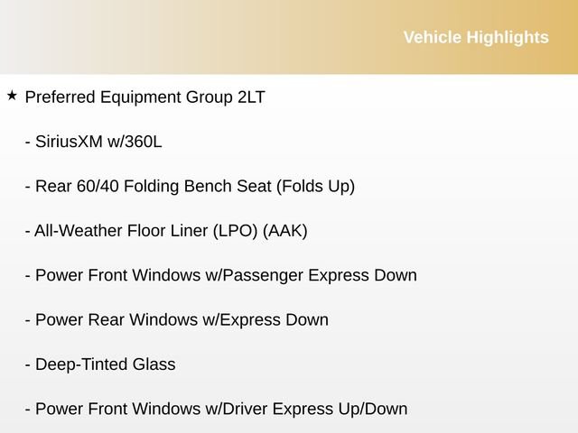 Used 2023 Chevrolet Silverado 1500 LT Trail Boss w/ Convenience Package II image 9