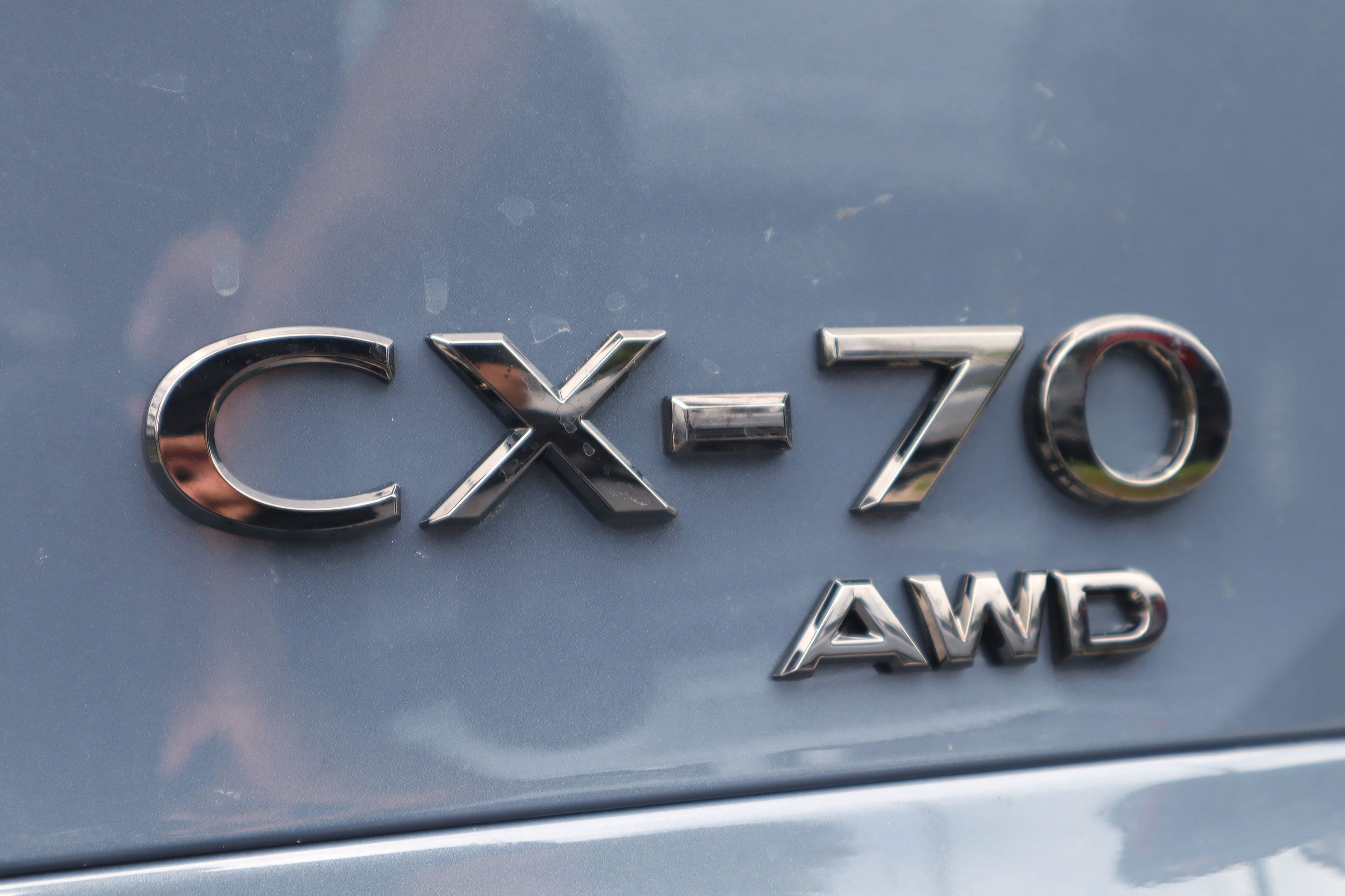 New 2026 MAZDA CX-70 3.3 Turbo w/ Preferred Package AWD/4WD image 28