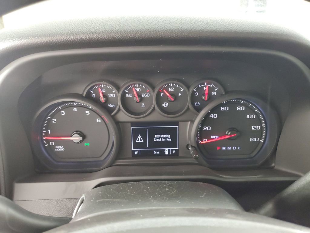 New 2026 Chevrolet Silverado 2500 W/T RWD image 22