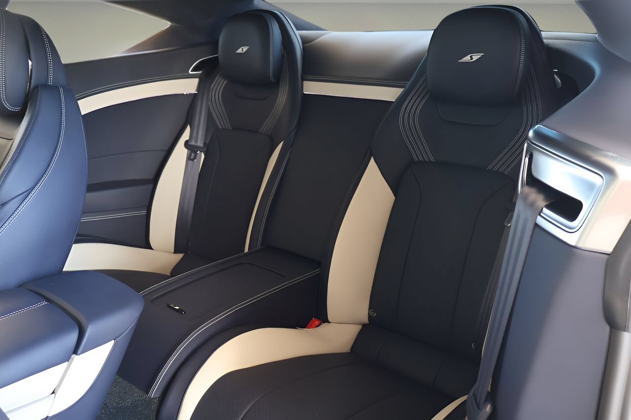 New 2026 Bentley Continental GT AWD/4WD image 16