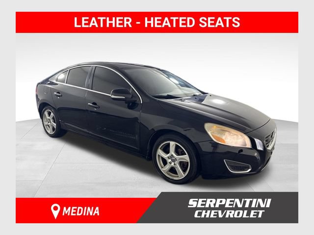 Used 2013 Volvo S60 T5