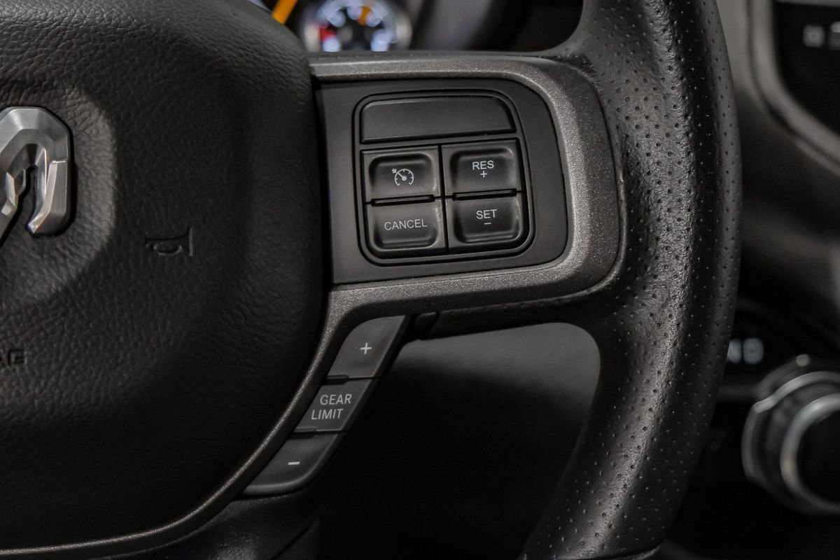 Used 2022 RAM 2500 Tradesman image 17