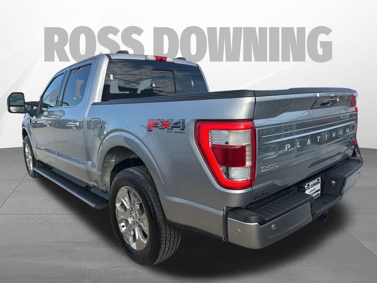Used 2021 Ford F150 Platinum w/ Equipment Group 701A High image 6