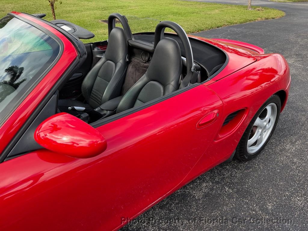 Used 1998 Porsche Boxster image 26