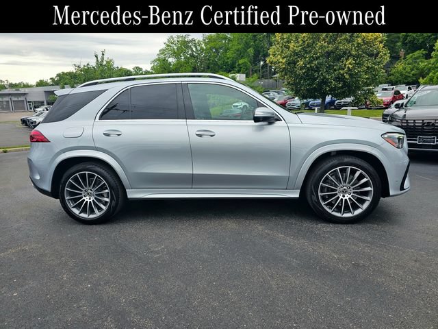 Certified 2024 Mercedes-Benz GLE 350 4MATIC image 9