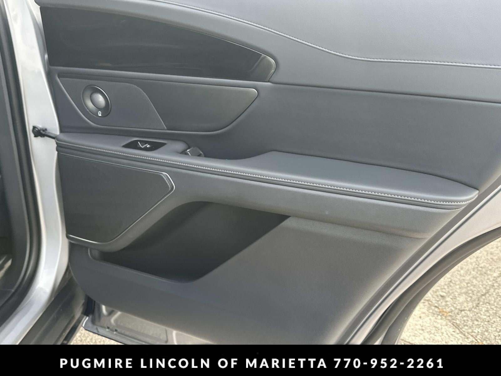 New 2026 Lincoln Nautilus Premier w/ Equipment Group 102A AWD/4WD image 33