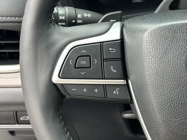 Used 2024 Toyota Grand Highlander Platinum image 13