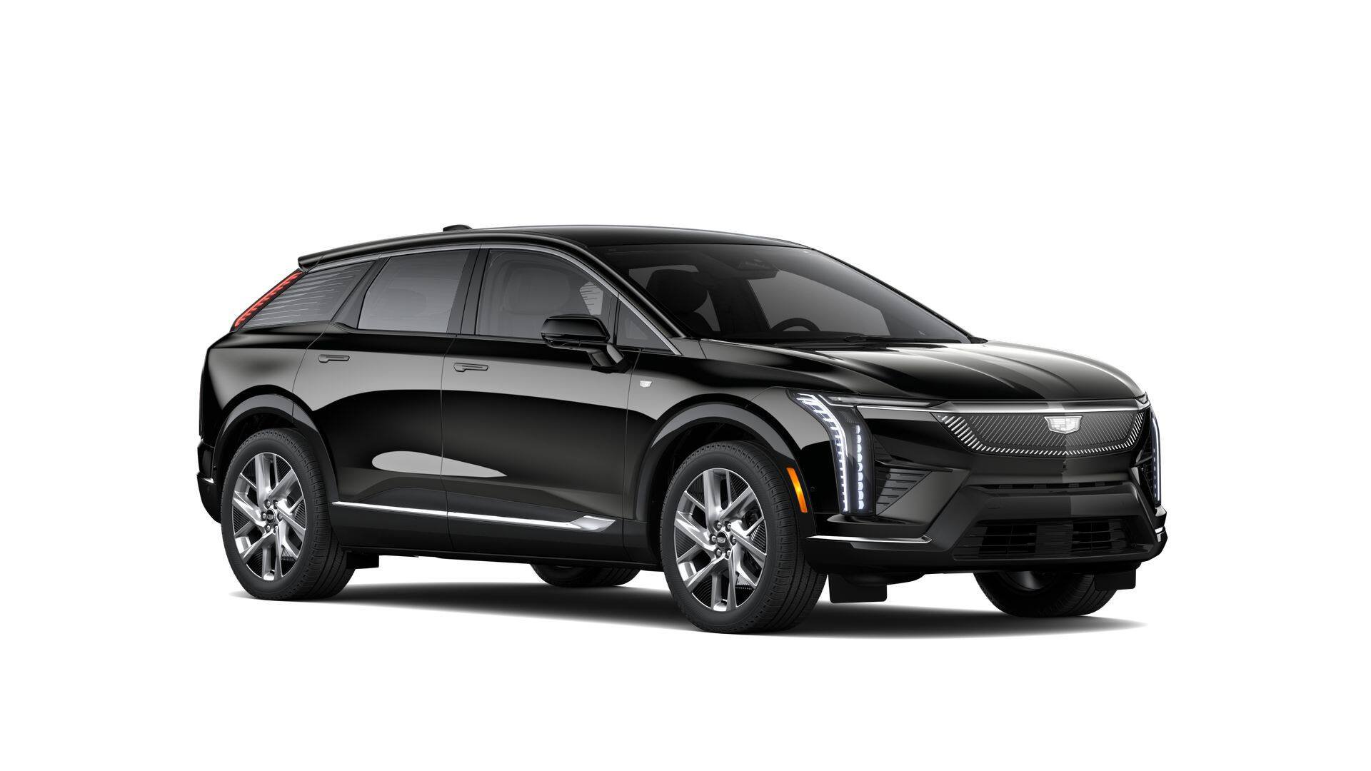 New 2026 Cadillac Optiq Luxury 2 RWD image 74
