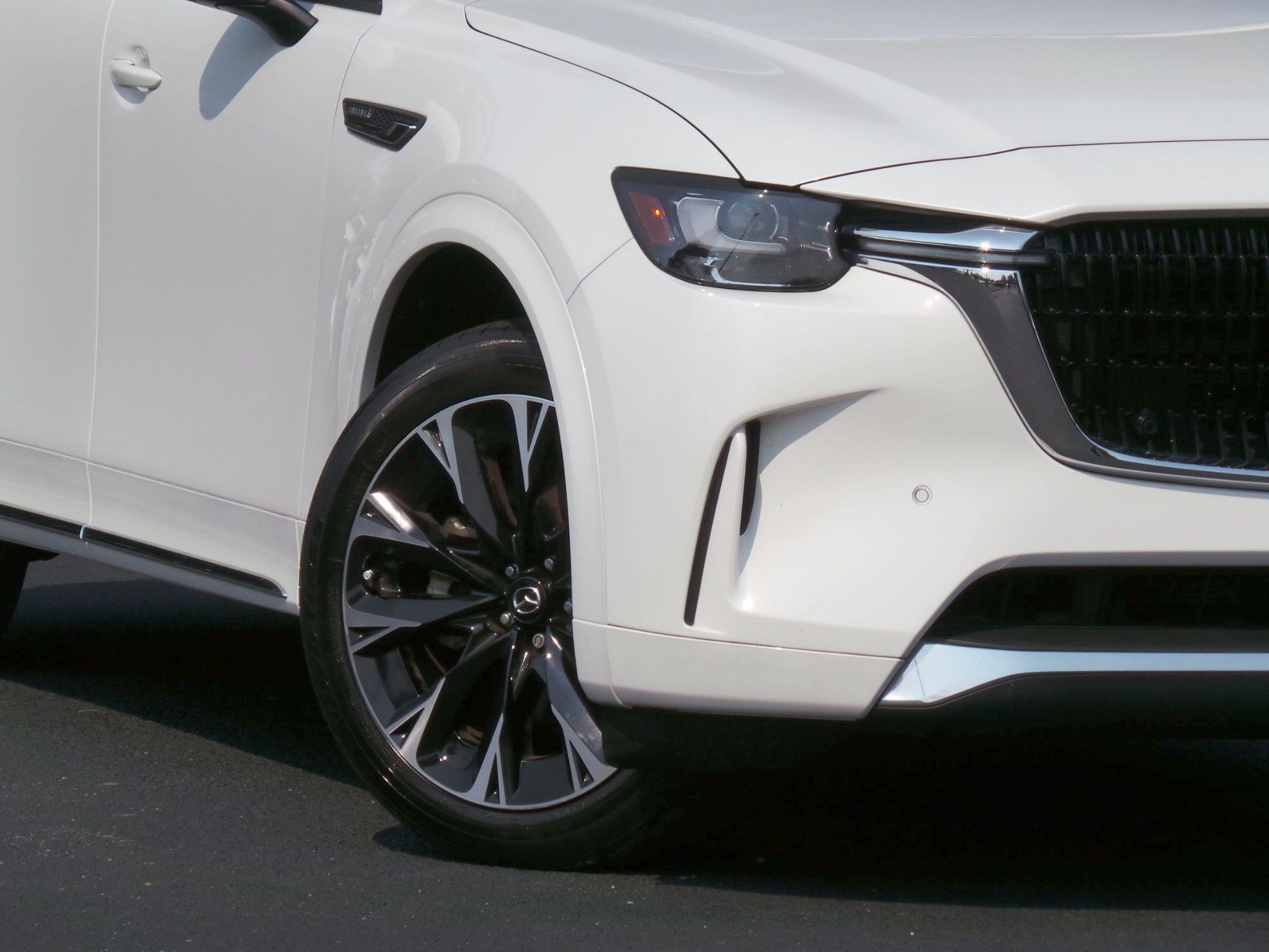 Certified 2024 MAZDA CX-90 3.3 Turbo S w/ Premium Plus AWD/4WD image 23