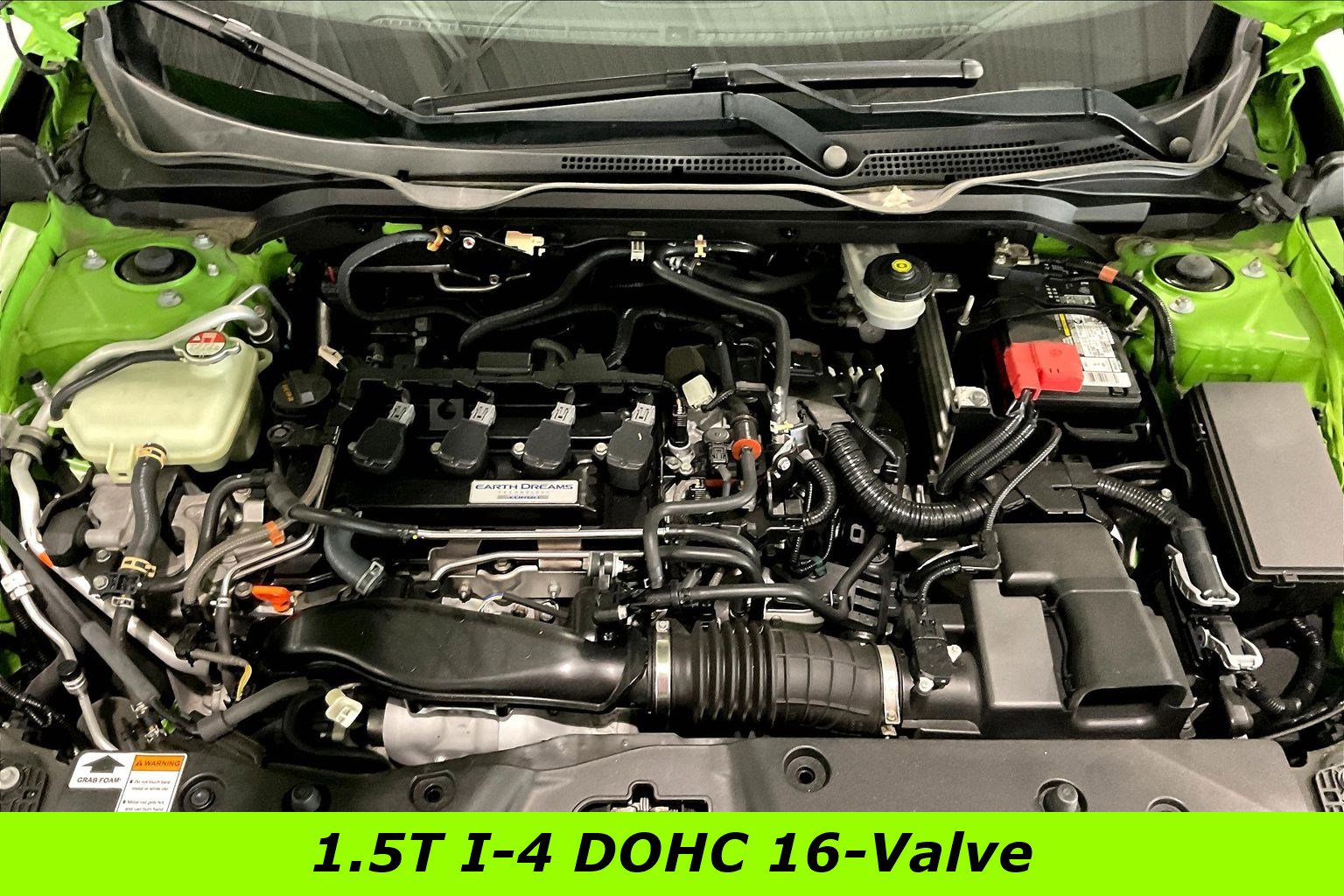 Used 2017 Honda Civic Touring image 26