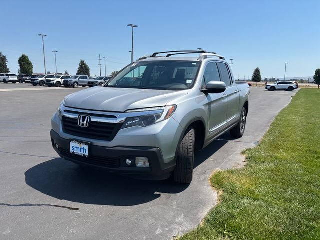 Used 2017 Honda Ridgeline RTL-T image 7