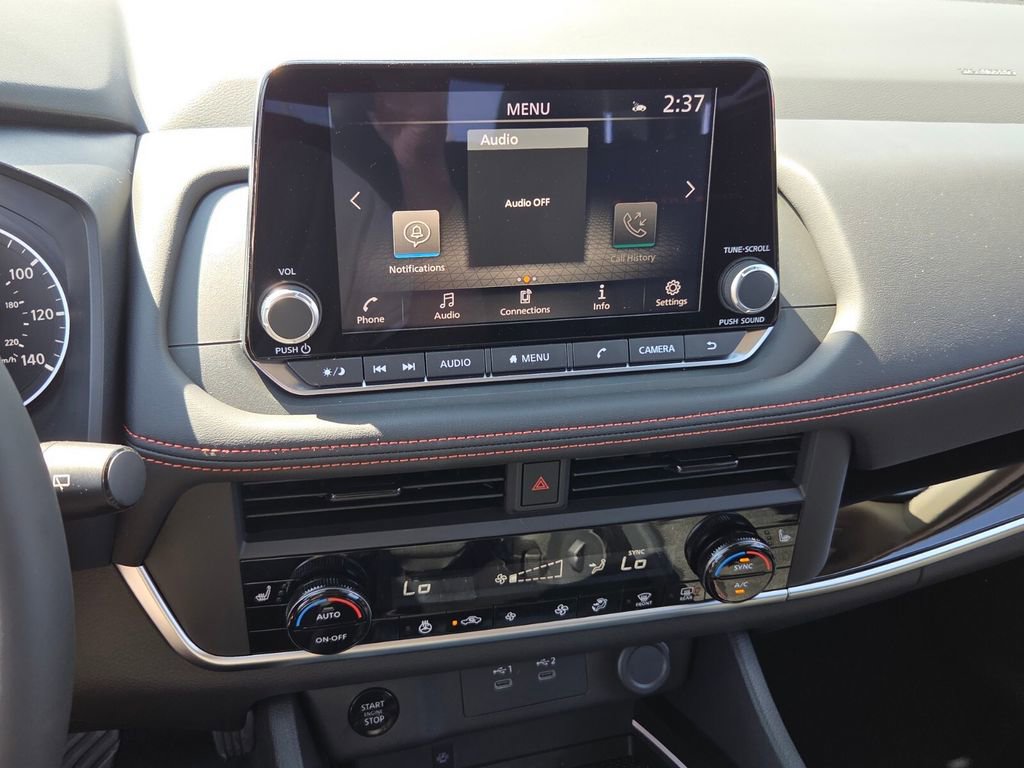 New 2026 Nissan Sentra SL w/ Floor Mat Package image 17