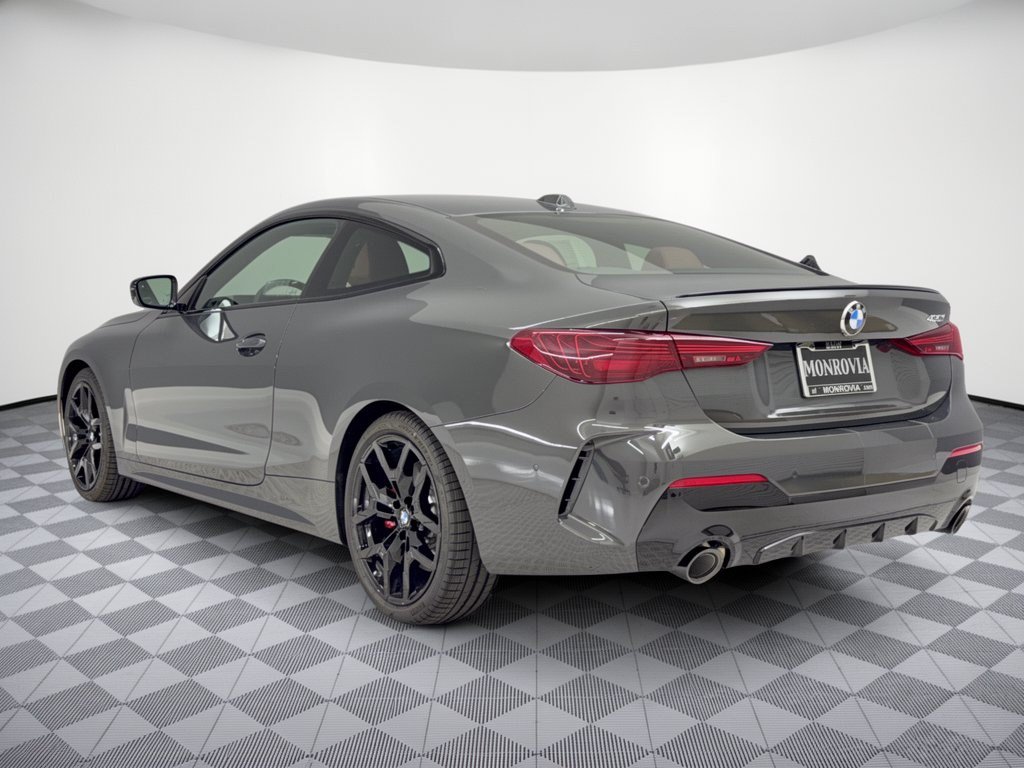 New 2027 BMW 430i Coupe w/ M Sport Package RWD image 3