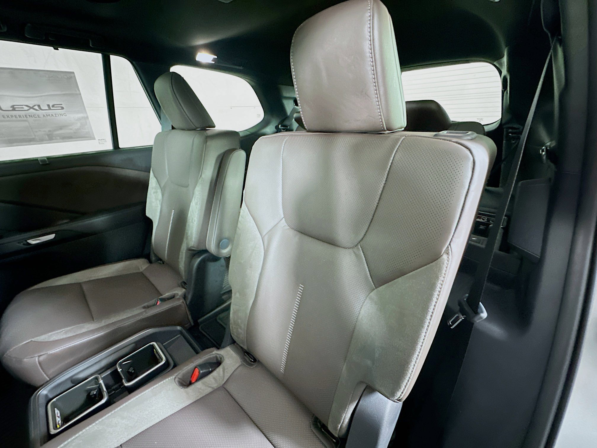 New 2026 Lexus TX 350 AWD w/ Technology Package image 24