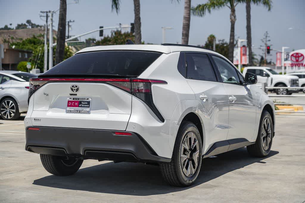 New 2026 Toyota bZ FWD image 6