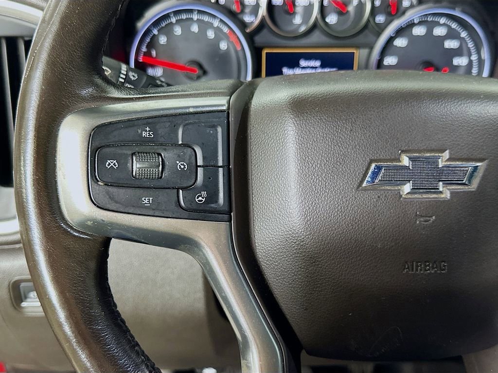 Used 2019 Chevrolet Silverado 1500 RST image 21