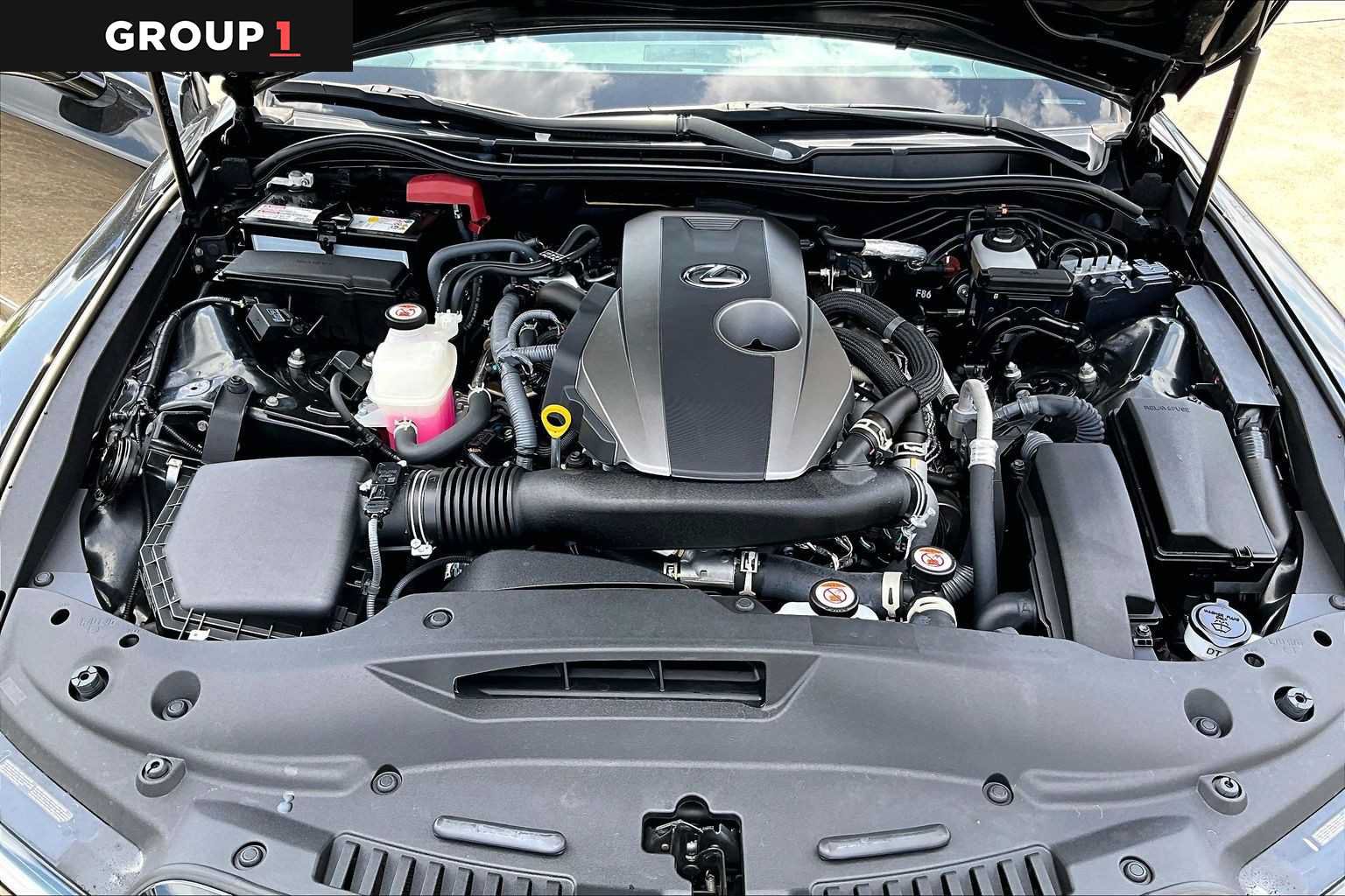 Certified 2024 Lexus IS 300 w/ Comfort Package RWD image 29