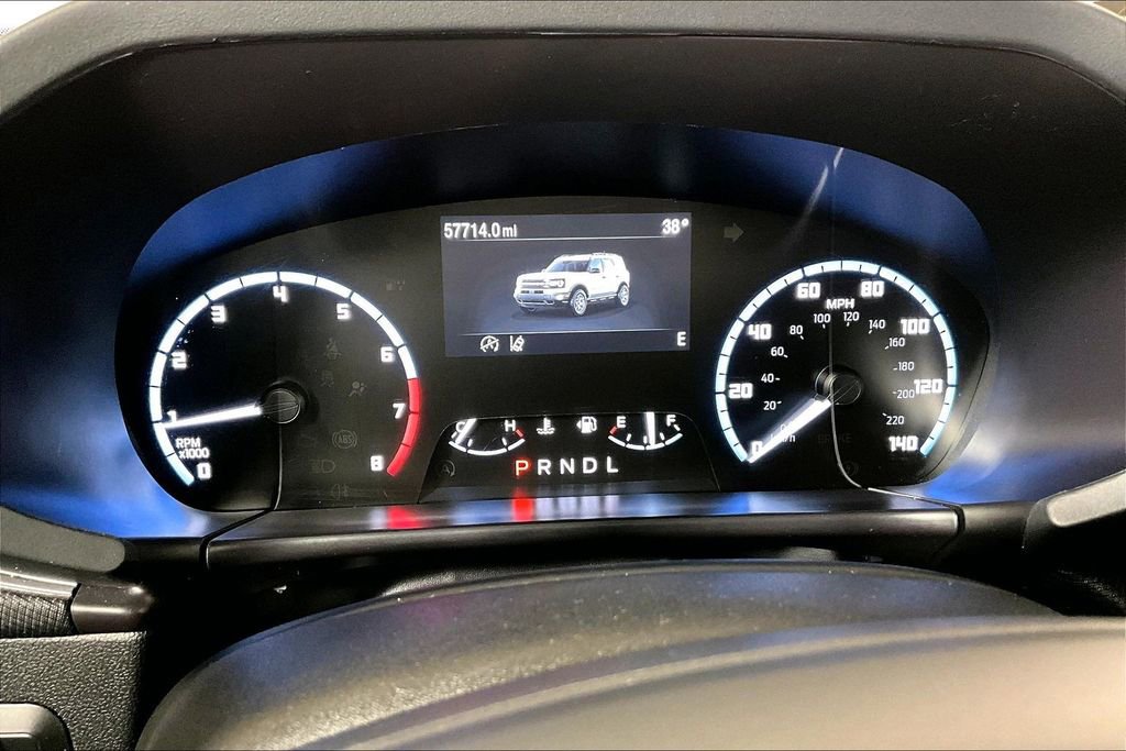 Used 2022 Ford Bronco Sport Big Bend w/ Convenience Package image 20