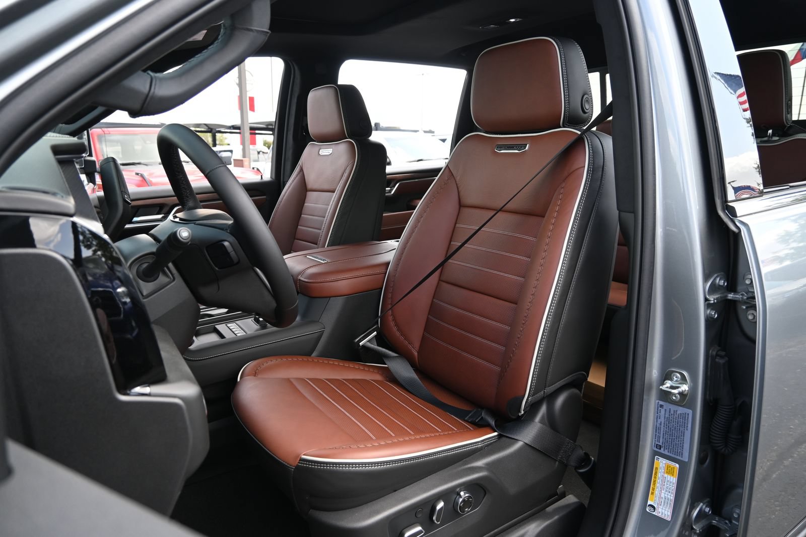 New 2026 GMC Sierra 3500 Denali Ultimate AWD/4WD image 18