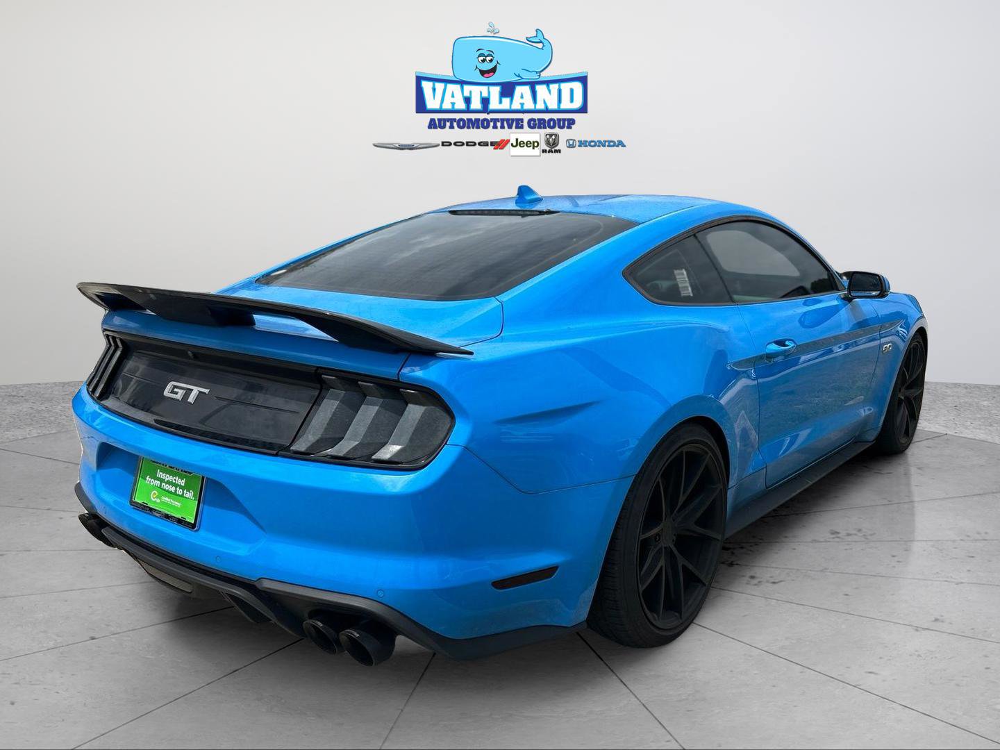 Used 2022 Ford Mustang GT Premium w/ Equipment Group 401A RWD image 5