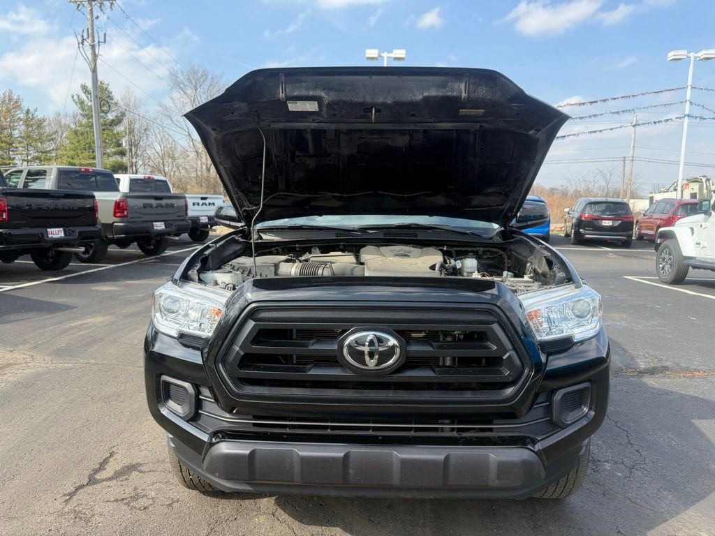 Used 2023 Toyota Tacoma SR image 49