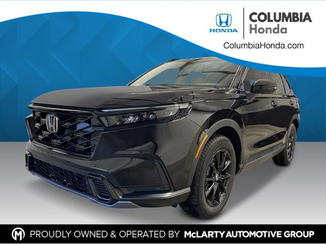 New 2026 Honda CR-V Sport-L