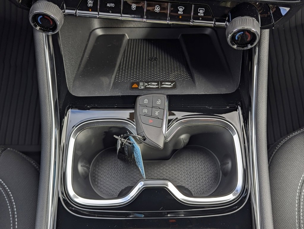 New 2026 Chevrolet Traverse LT w/ Midnight/Sport Edition image 26