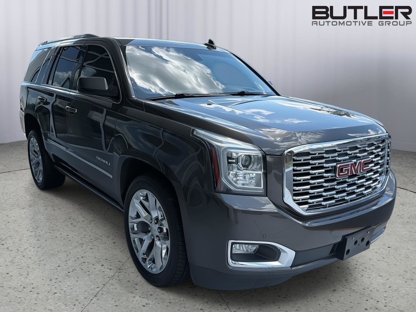 Used 2019 GMC Yukon Denali w/ Open Road Package RWD image 8