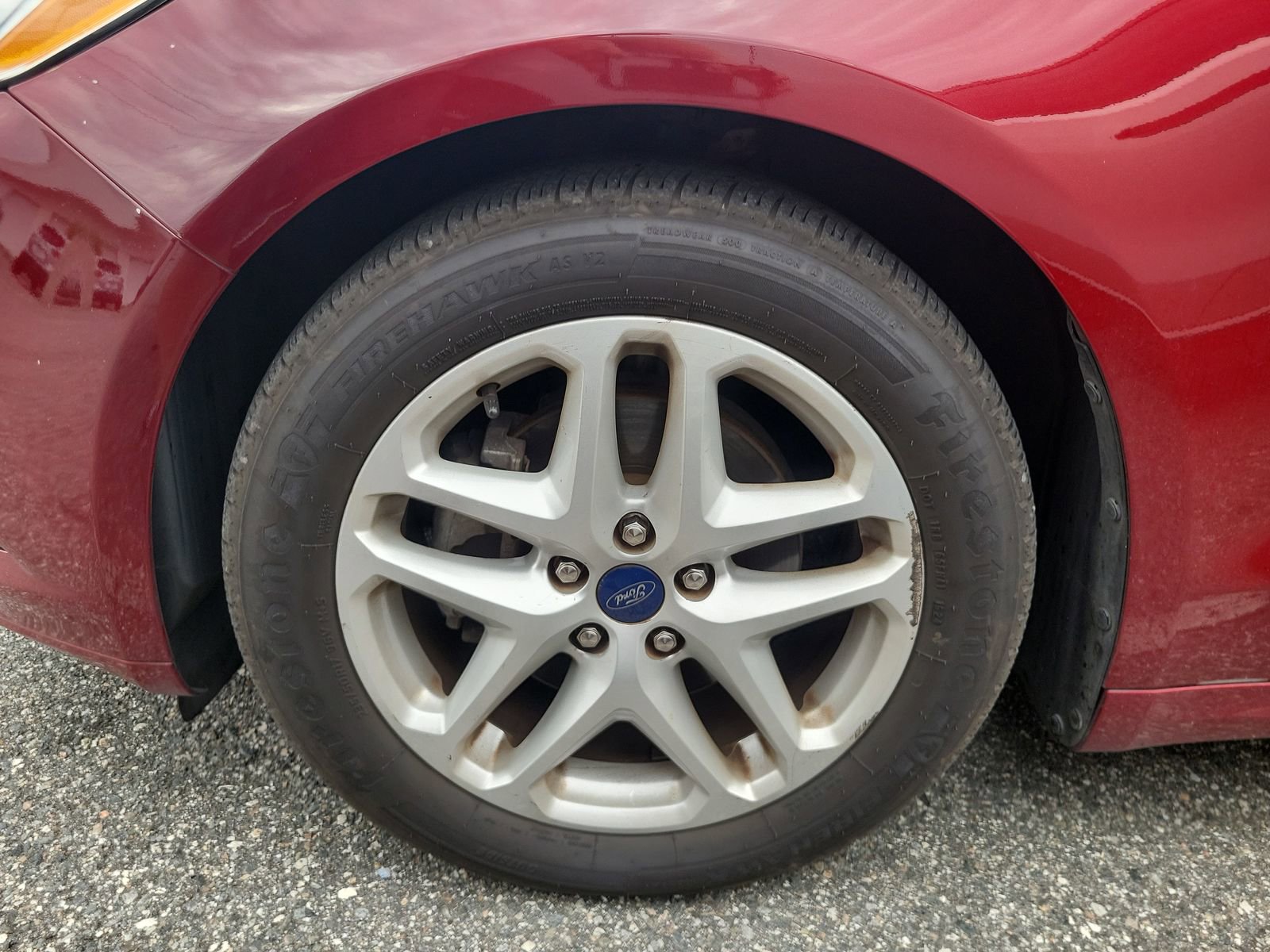 Used 2016 Ford Fusion SE w/ SE Cold Weather Package FWD image 7