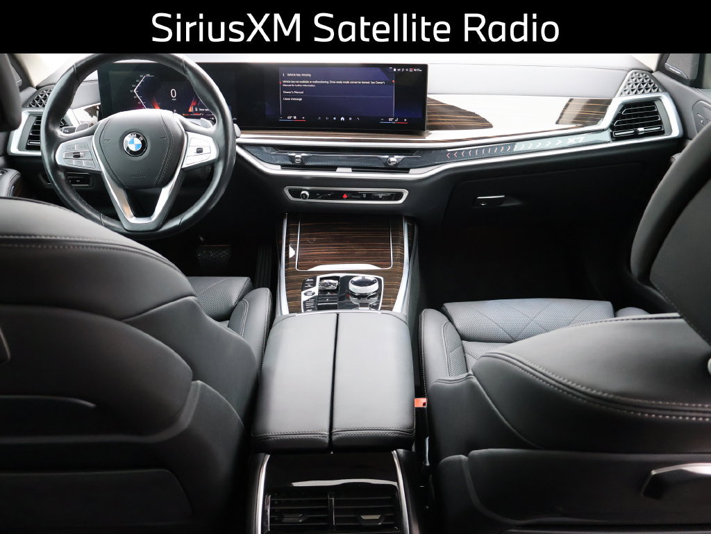 Certified 2025 BMW X7 xDrive40i w/ Executive Package AWD/4WD image 9