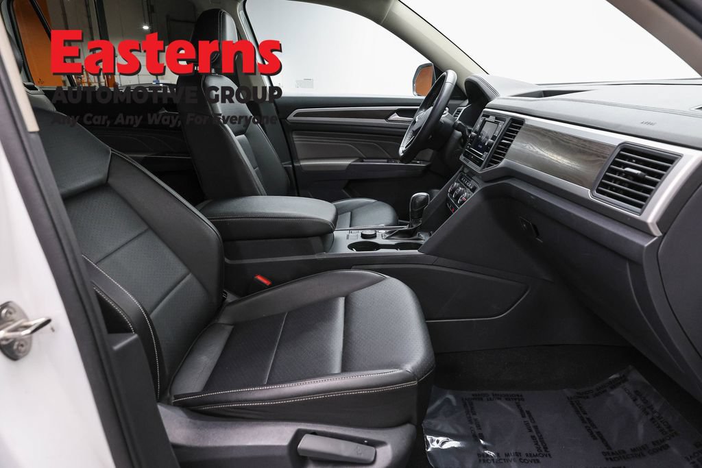 Used 2022 Volkswagen Atlas SE AWD/4WD image 23