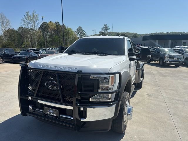 Used 2022 Ford F450 XL w/ Power Equipment Group image 5