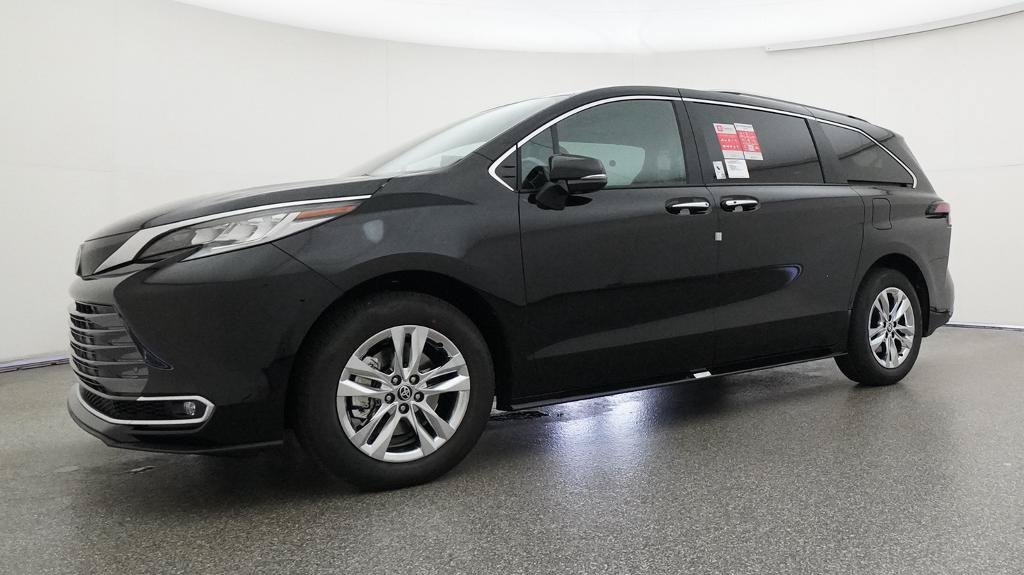 New 2026 Toyota Sienna Limited FWD image 35
